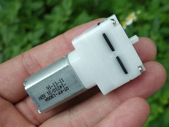 Small Air Pump, 3 to 5v