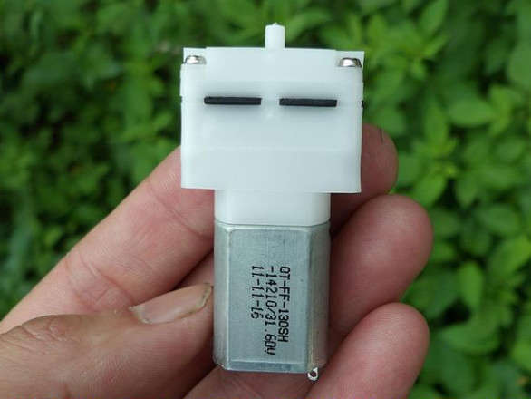 Small Air Pump, 3 to 5v