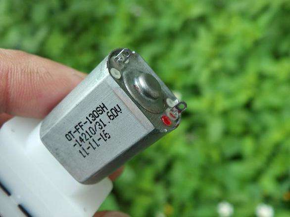 Small Air Pump, 3 to 5v