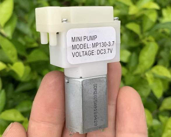 Small Air/Vaccum Pump, 3.7 to 5v