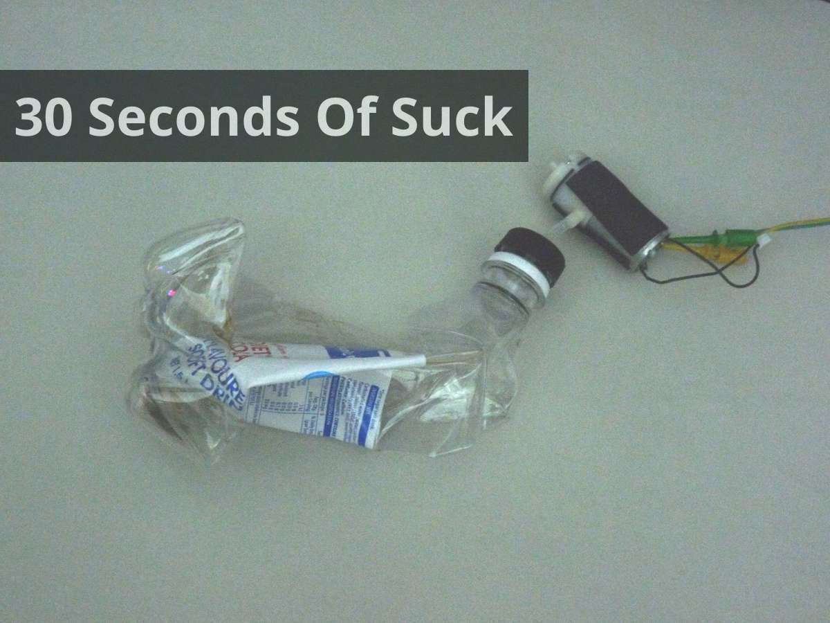 Vacuum or Inflation Air Pump, 3 to 5v Buy Online From Christchurch