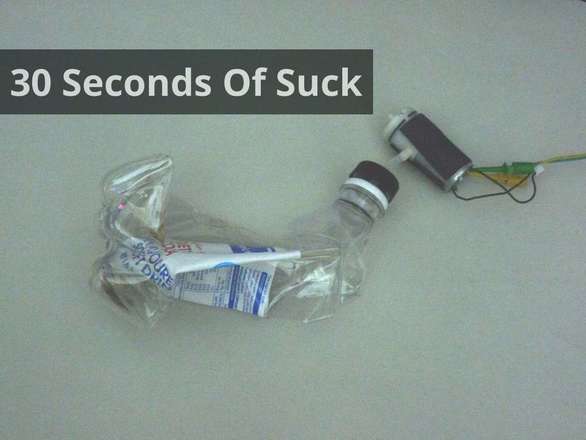 30 Seconds Of Suck