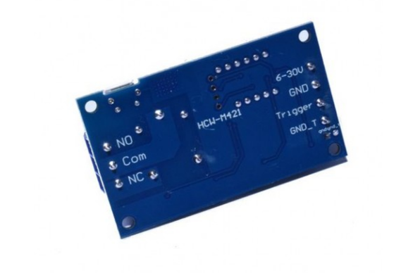 Relay Timer Module Multi Function