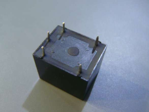 Relay, 24v Coil
