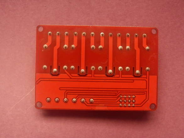 5v Relay Module - You Choose 1, 2 or 4 Relay