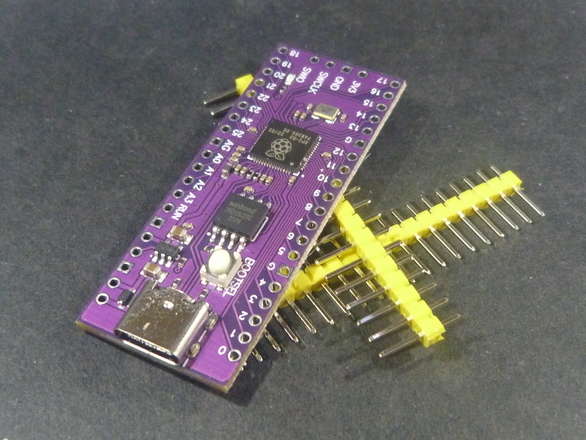 CLEARANCE Raspberry Pi Pico RP2040 Compatible Microcontroller Micropython Arduino 16MB