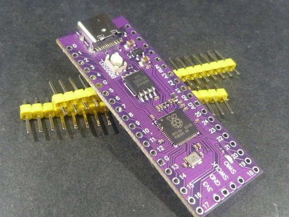 CLEARANCE Raspberry Pi Pico RP2040 Compatible Microcontroller Micropython Arduino 16MB