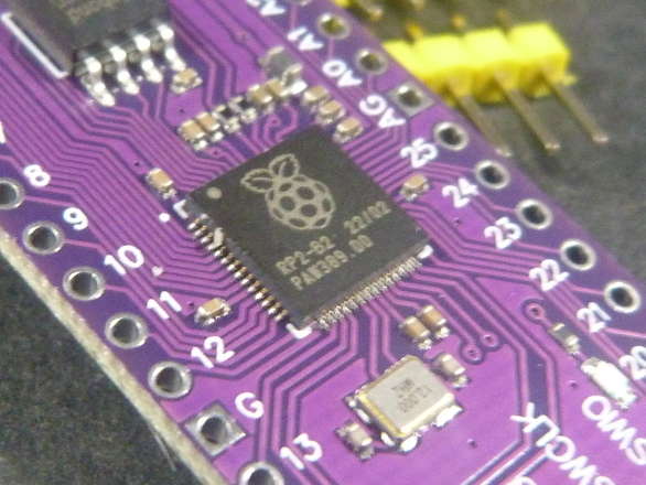 CLEARANCE Raspberry Pi Pico RP2040 Compatible Microcontroller Micropython Arduino 16MB