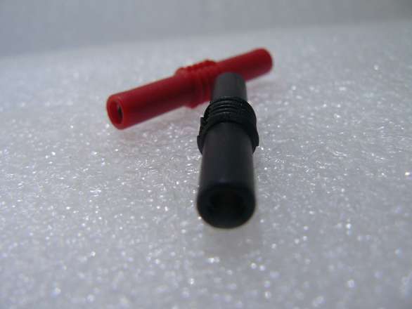 Pair of 4mm Banana Joiner (Gender Changer)