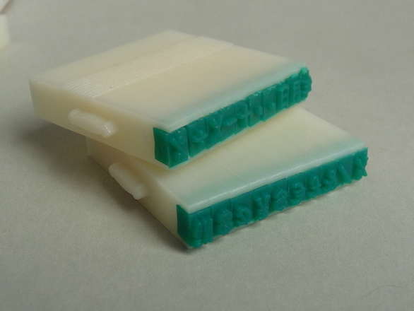 CLEARANCE DIY Stamps - Alphabet Number Symbol, You Choose