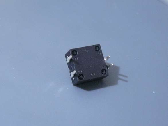 Three State Toggle Button Switch For Example Suit DIY Torch Flashlight