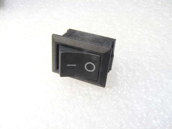On/Off Switch (Rocker) Panel Mount Rectangular