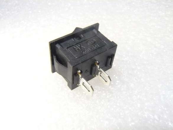 On/Off Switch (Rocker) Panel Mount Rectangular