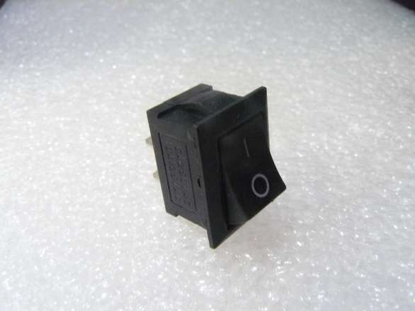 On/Off Switch (Rocker) Panel Mount Rectangular