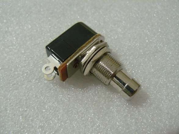 Momentary Push Foot / Stomp / Pedal Switch