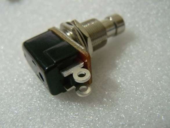 Momentary Push Foot / Stomp / Pedal Switch