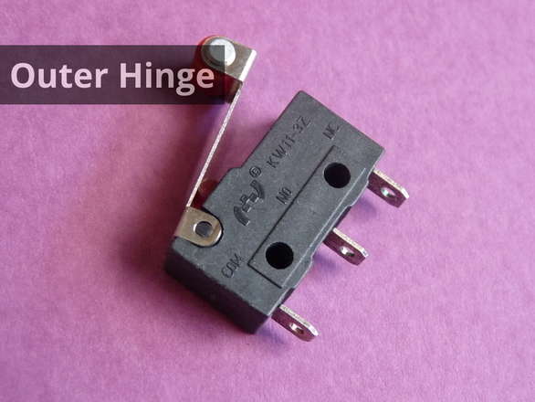 Outer Hinge