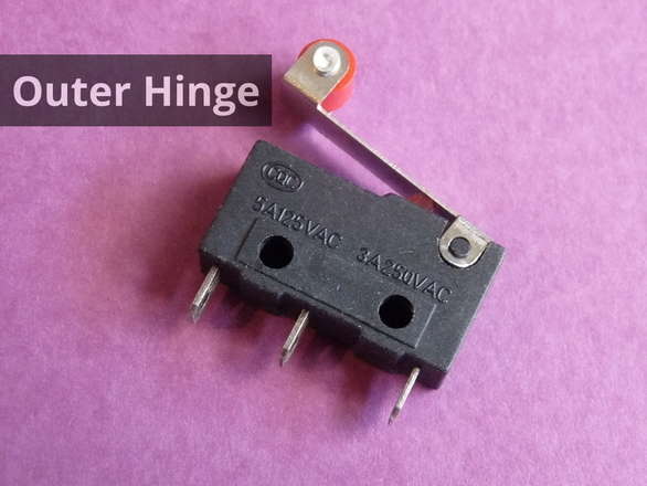 Outer Hinge