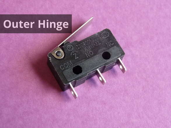 Outer Hinge