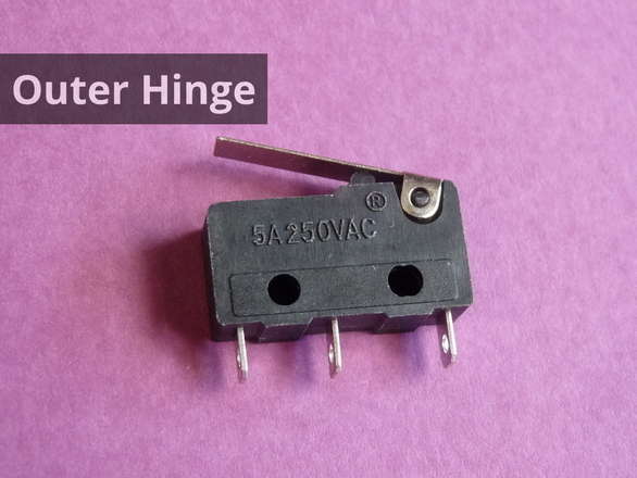Outer Hinge