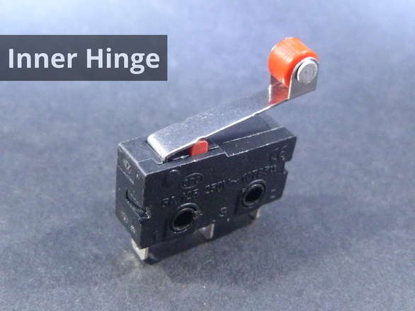 Inner Hinge