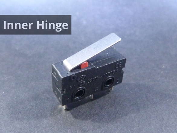 Inner Hinge