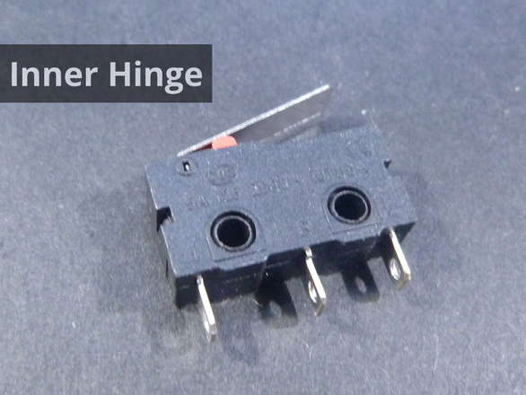 Inner Hinge