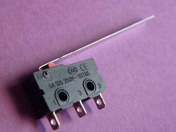 Medium Microswitch / Limit Switch - You Choose