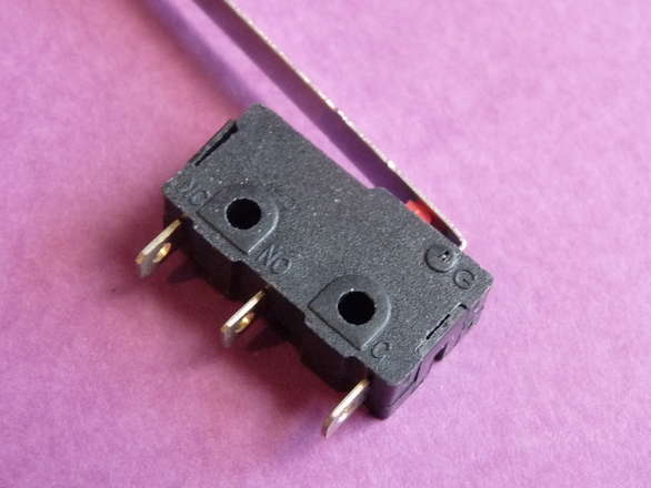 Medium Microswitch / Limit Switch - You Choose