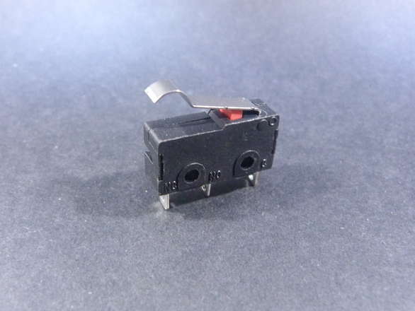 Medium Microswitch / Limit Switch - You Choose