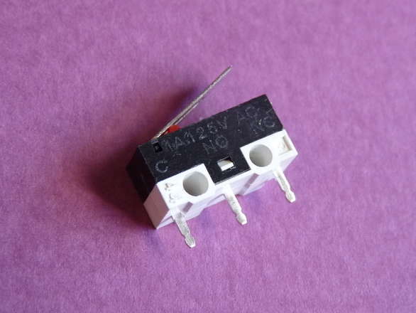 Small Microswitch / Limit Switch - You Choose Type