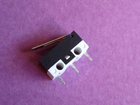 Small Microswitch / Limit Switch - You Choose Type