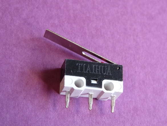 Small Microswitch / Limit Switch - You Choose Type