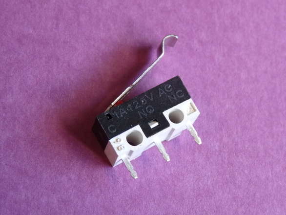 Small Microswitch / Limit Switch - You Choose Type