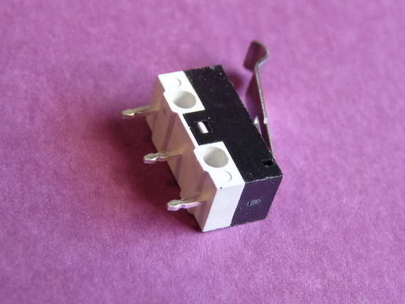 Small Microswitch / Limit Switch - You Choose Type