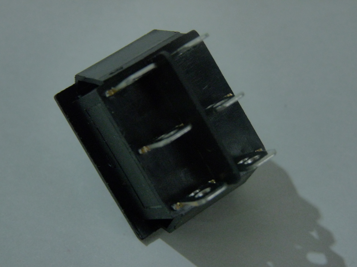 Up/Down Momentary Rocker Switch Panel Mount DPDT Buy Miscellaneous