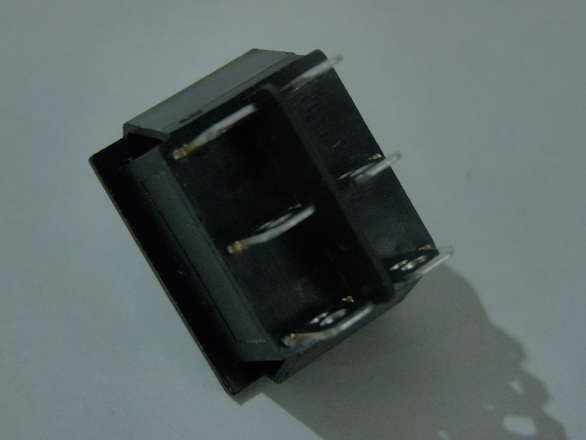 Up/Down Momentary Rocker Switch Panel Mount DPDT