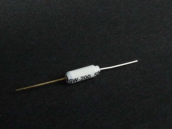 Horizontal Ball Tilt Switch SW-200 or SW-200D Tilt Sensor