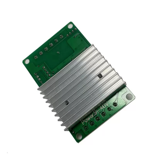 TB6560 Stepper Motor Driver 0.3-3A Phase Current, 10V-35V Voltage