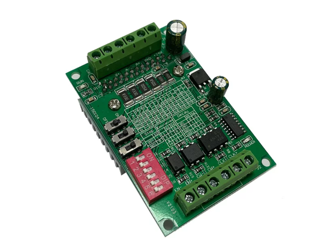 TB6560 Stepper Motor Driver 0.3-3A Phase Current, 10V-35V Voltage