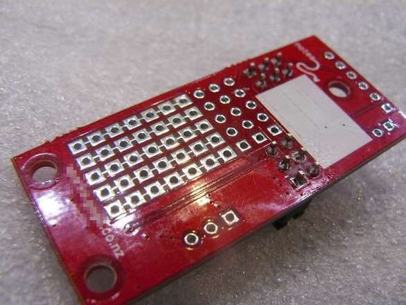 ATtiny85 Prototyping Development Board - Arduino Ready