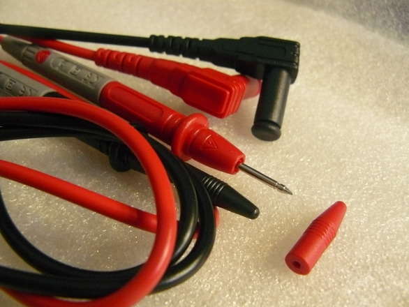 Autorange Multimeter with Temp and Backlight