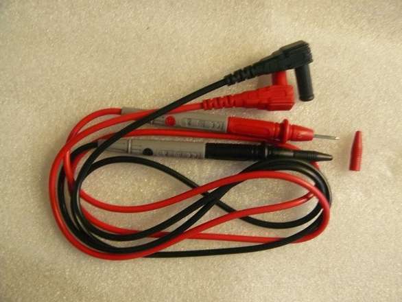 Autorange Multimeter with Temp and Backlight