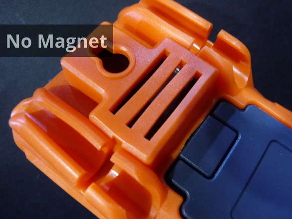 No Magnet