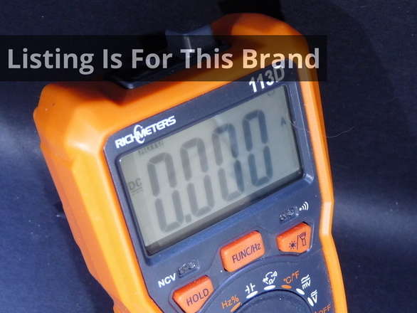 Listing Is For This Brand
