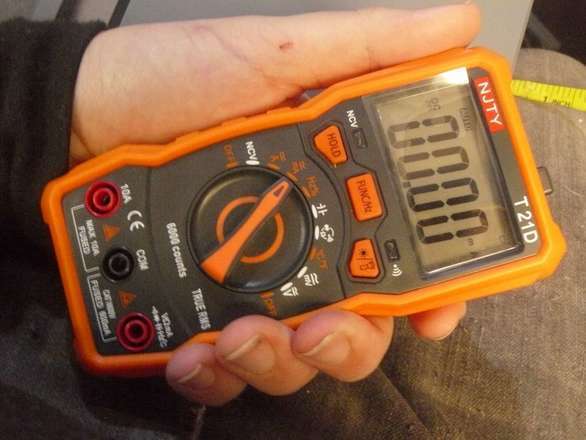New Year Clear Out - Precision Autorange Multimeter