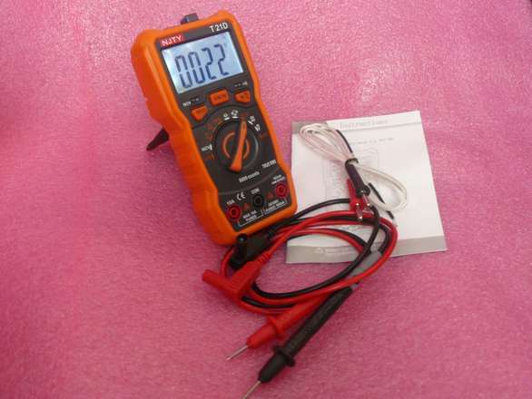 New Year Clear Out - Precision Autorange Multimeter