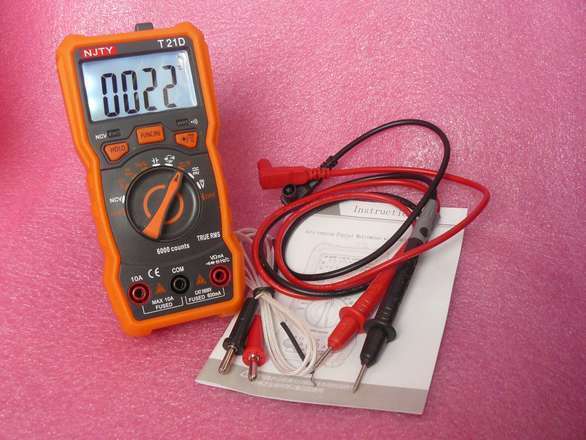 New Year Clear Out - Precision Autorange Multimeter
