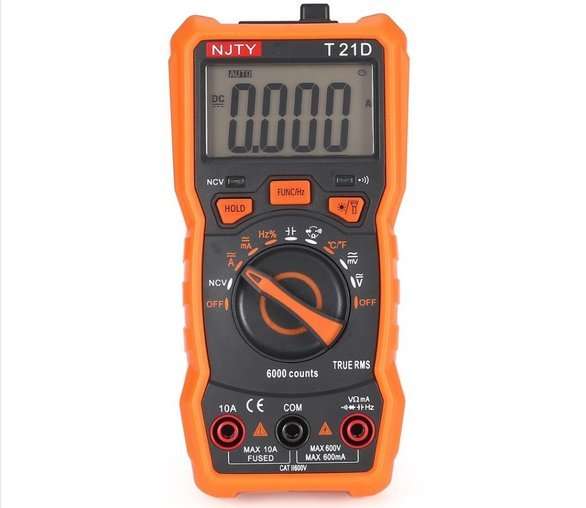 New Year Clear Out - Precision Autorange Multimeter