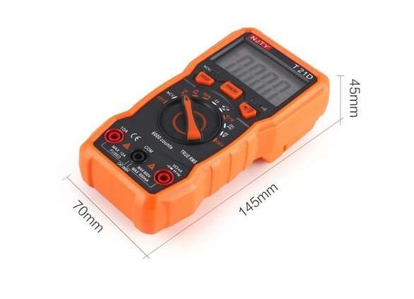 New Year Clear Out - Precision Autorange Multimeter